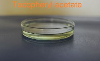 5 литра Витамин Е Tocopherol Tocopheryl acetate Pharma grade