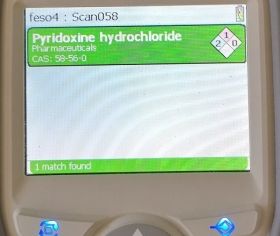 pyridoxine hcl